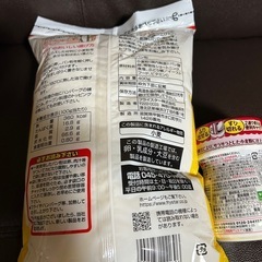 パン粉　小麦粉の画像