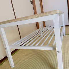 テーブルの画像