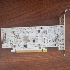売】GeForce　RTX3050LPモデルの画像