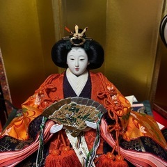 雛人形の画像