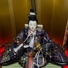 雛人形の画像