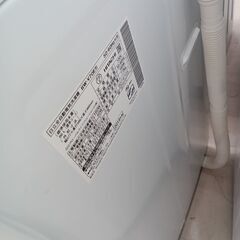 リユースのサカイ栃木店★ジモティ割あり★ HITACHI 洗濯機 BW-V70E 7.0kg 19年製 動作確認／クリーニング済み TC10030の画像