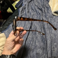 老眼鏡ですの画像