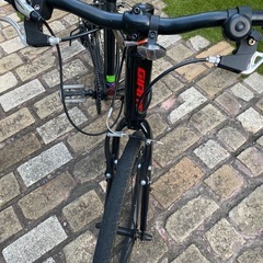 GIANT 自転車　24インチの画像