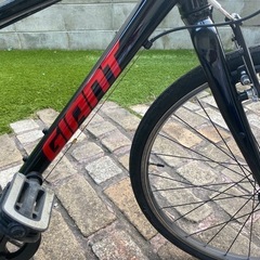 GIANT 自転車　24インチの画像