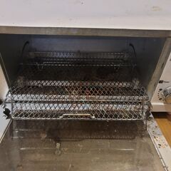 オーブントースターを無料でお譲りいたしますの画像