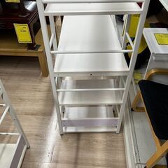 ジモティー割引🏷️【ジャングルジャングル 岸和田和泉インター店】デスク ホワイト 和泉市 堺市 岸和田市 泉大津市 高石市 泉北郡熊取町の画像
