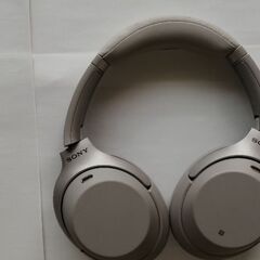 動作確認済み】SONY WH-1000XM3 ヘッドホン【美品】 (こうた