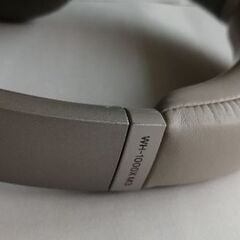 【動作確認済み】SONY WH-1000XM3 ヘッドホン【美品】の画像