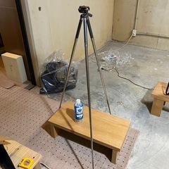 コンパクト カメラ三脚 HAKUBA 美品の画像