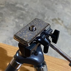 コンパクト カメラ三脚 HAKUBA 美品の画像