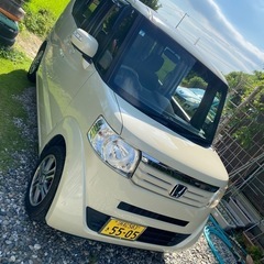 【ご成約車】N-BOX G・ターボパッケージ】広々室内×ターボ付き　快適で力強い1台ですの画像