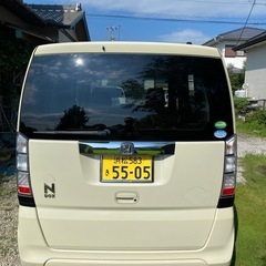 【ご成約車】N-BOX G・ターボパッケージ】広々室内×ターボ付き　快適で力強い1台ですの画像