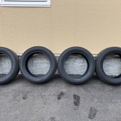【新車外し】225/55R18 GEOLANDAR SUVの画像