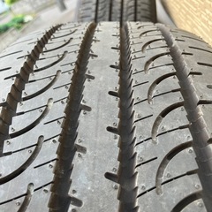 【新車外し】225/55R18 GEOLANDAR SUVの画像
