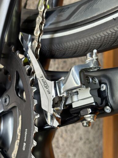 Specialized Sirrus Comp Carbon Disc（未使用品）
