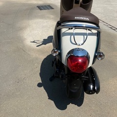 ホンダジョルノ4サイクルインジェクションの画像
