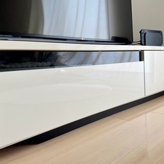 テレビボード テレビ台 国産 TV台 ローボード 完成品 140cmの画像