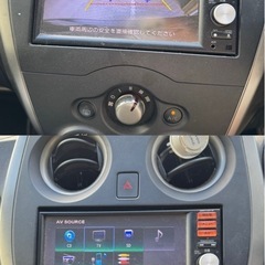 (取引中)H25  日産ノート✨車検長い‼️格安下取り車両🤩の画像