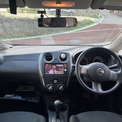 (取引中)H25  日産ノート✨車検長い‼️格安下取り車両🤩の画像