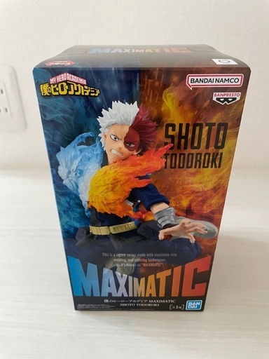 ヒロアカ 轟焦凍 フィギュア☆ (yossy) 藤浪のフィギュアの中古