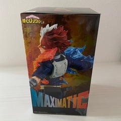 ヒロアカ 轟焦凍 フィギュア☆ (yossy) 藤浪のフィギュアの中古