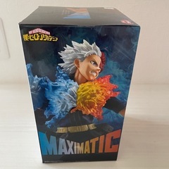 ヒロアカ 轟焦凍 フィギュア★の画像