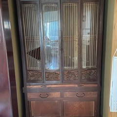 仏壇　　仏閉め　　御坊さん　清め済みの画像