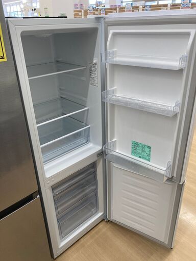 ☆ジモティ割引あり☆【リユースのサカイ野々市店】 冷蔵庫 ハイセンス