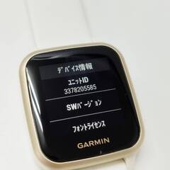 GARMIN VENU SQ AA3958 スマートウォッチの画像