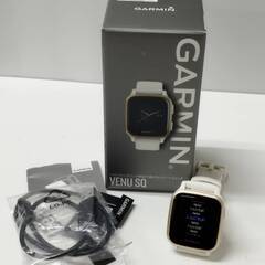 GARMIN VENU SQ AA3958 スマートウォッチ
