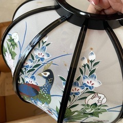 最高級　京仏灯 花背灯2段　　　　の画像