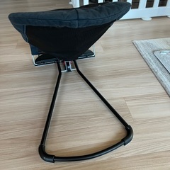 美品Baby Bjorn Bliss Airベビービョルン バウンサー メッシュの画像