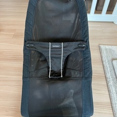 美品Baby Bjorn Bliss Airベビービョルン バウンサー メッシュの画像