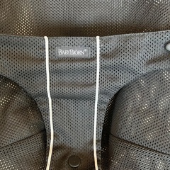 美品Baby Bjorn Bliss Airベビービョルン バウンサー メッシュの画像