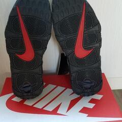 新品 27㎝　NIKE　モアテンの画像