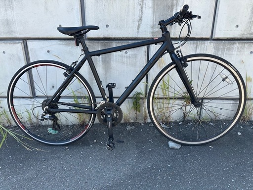 クロスバイク445