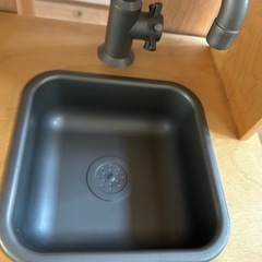決まりました。IKEA おままごとキッチン★ごっこ遊びの画像
