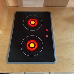 決まりました。IKEA おままごとキッチン★ごっこ遊びの画像