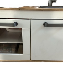 決まりました。IKEA おままごとキッチン★ごっこ遊びの画像