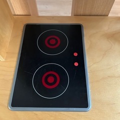 決まりました。IKEA おままごとキッチン★ごっこ遊びの画像