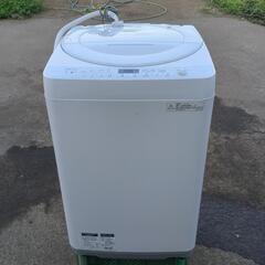 決まりました！シャープの洗濯機7kgの画像