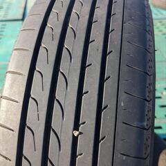 【国産】195/65R15　ヨコハマ　BluEarth　RV02　19年製　4本セット　転がし用などの画像