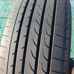 【国産】195/65R15　ヨコハマ　BluEarth　RV02　19年製　4本セット　転がし用などの画像