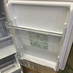 ♦︎③22年 AQUA 冷蔵庫の画像