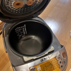 象印 炊飯器の画像