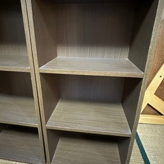 無料！3段ボックスの画像