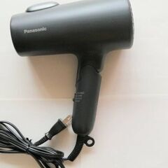 【動作確認済】Panasonic ドライヤー EH-NE7L-H 【美品】の画像
