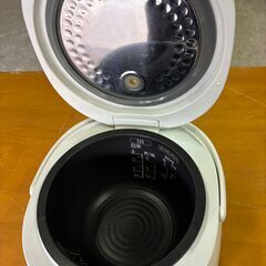 【動作品】東芝 IHジャー炊飯器 RC-5XE3（3合炊き）2015年製／多治見市小泉町の画像