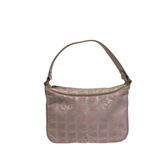シャネル CHANEL ショルダーバッグ ニュートラベル ショルダーバッ ピンクの画像